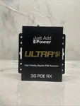 Just Add Power 3G Poe Rx Ultra Hd Ip Receiver (no Ac Adapter). K-9. Fixed Price $115.00.
