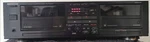 Kenwood KX-W6010 Auto Reverse Cassette Deck Requires Service Read See Video Demo. Fixed Price $80.00.