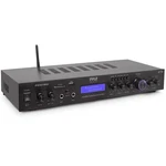 Pyle Home Theater Amplifier Audio Receiver 200W Digital Aux Fm Antenna PDA7BU. Fixed Price $78.99.