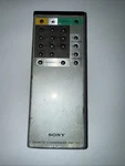 Sony Remote RM-707 Oem Original Tested. Fixed Price $39.00.