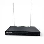 Shure LX88-IL-E Dual Channel Wireless Receiver Tested Works. Fixed Price $49.99.