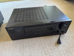 Onkyo TX-SV373 5.1CH 270W Dolby Digital Surround Home Theater Receiver W/ Phono. Fixed Price $87.00.