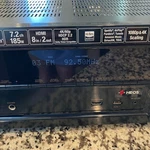 Denon AVR-X2400H Heos 1080P & 4K Scaling 7.2CH 185W Tested Command Receiver. Fixed Price $329.87.