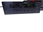 Onkyo TX-8050 Fm/am Stereo Internet 2-CHANNEL Receiver W/remote Bundle. Fixed Price $99.00.