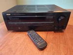 Vintage Rca STA-3850 Stereo Receiver Am Fm W/ Remote Tested. Fixed Price $74.65.
