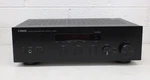 Yamaha R-N303 Natural Sound Black Network Receiver Partially Tested No Remote. Fixed Price $205.00.
