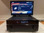 Yamaha Aventage RX-A1000 7.1 Channel Nat Sound Stereo Receiver With Hd Radio. Fixed Price $349.95.