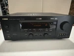 Yamaha HTR-5760 7.1 Channel Home Theater Receiver No Remote Well Packaged. Fixed Price $100.00.