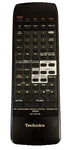 Technics RAK-SA601MH Audio Receiver Cd Remote Control SU-G75 SU-G95S VG75PPLK. Fixed Price $49.99.