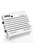 Pyle Hydra Marine 400W 4-CHANNEL Amplifier Waterproof With Dual Mosfet Power. Fixed Price $36.00.