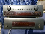 Pioneer High Power Amplifier M-770 & Stereo Tuner Control CX-770 For Parts. Fixed Price $69.00.
