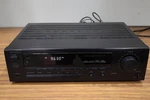 Vintage Optimus STA-5500 Digital Synthesized Stereo Receiver With Phono Input. Fixed Price $42.00.