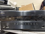 Onkyo TX-SR608 7.2 Channel 700-WATT Home Theater Av Receiver No Remote. Fixed Price $150.00.
