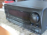 Kenwood A-A5L Receiver! Perfect For Parts Restoration! Powers Up! Cool!. Fixed Price $9.50.