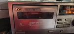 Jvc TD-W315 Double Cassette Deck Tested, Works. Fixed Price $37.77.