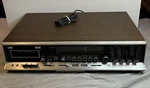 Electrophonic Ic/ Fet Model TR-971 Morse Products Corp. 8 Track Player. Fixed Price $100.00.