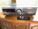 Jvc RX-309 Am/fm Digital Stereo Receiver Remote Phono Inputs Bundle. Fixed Price $35.99.