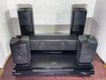 Samsung HTD5100 Blu Ray Home Theater System With Speakers - Tested & Works. Fixed Price $174.99.