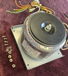 Rotel RMB-1075 Power Amp TT-315UR02 Transformer Assy And Mounting Hardware. Fixed Price $149.90.