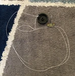Sony 6045 Receiver Tuner Needle W/ String Replacement Oem Original. Fixed Price $14.98.