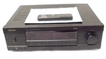 Sherwood Am/ Fm Stereo Receiver RX-4103 Bundle With Remote And Manual Powers Up. Fixed Price $63.99.