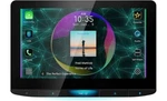 Jvc KW-Z1000W 10.1" Floating Touchscreen Digital Multimedia Receiver. Fixed Price $619.99.