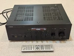 Yamaha R-S700 Natural Sound Stereo Receiver/amplifier Tested Working Plus. Fixed Price $349.00.