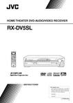 Jvc RX-DV5SL Receiver Owners Instruction Manual Reprint. Fixed Price $22.24.