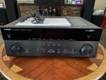 Yamaha TSR-7850R 7.2 Channel Receiver 4K Dolby Atmos Dts:x, Wi-fi For Parts. Fixed Price $199.00.