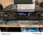 Yamaha Rx S600 Slim And Compact 5.1-CHANNEL Network Av Receiver. Fixed Price $280.00.