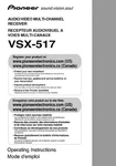 Pioneer VSX-517 Receiver Owners Manual. Fixed Price $22.24.