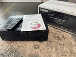 Yamaha RX-V385BL New In Box. Fixed Price $228.00.