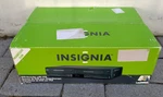 Brand New Box Factory Sealed Insignia NS-1DRVCR Combined Vhs Dvd Recorder. Fixed Price $250.00.