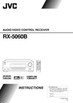 Jvc RX-5060B Receiver Owners Instruction Manual Reprint. Fixed Price $22.24.