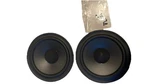 Jbl Hls 810 Speaker Woofer/drivers Only (2) Pair Tested. Fixed Price $65.00.