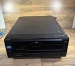 Sony DVP-CX850D Disc Explorer 200 Dvd/cd/video Player Remote Not Included. Fixed Price $179.95.