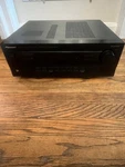 Pioneer VSX-0208 Stereo Reciever *tested. Fixed Price $79.00.