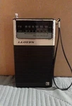 Vintage Lloyds Radio, Model N707 Series 724A, Am Fm Tuning, Receiver. Fixed Price $25.00.