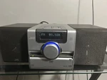Jvc FS-Y1 Receiver Dvd Cd Stereo Bookshelf. No Remote.. Fixed Price $94.25.