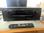 Denon Avr 1508 7.1 Channel Multi Zone Surround Receiver Tested. Fixed Price $75.00.