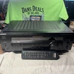 Sony STR-DE135 Vintage 2 Channel Receiver Am Fm Stereo System Tested & Works. Fixed Price $79.95.