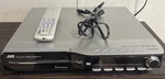 Jvc XV-THC5 Disc Dvd Home Theater Receiver TH-C5 With Oem Remote. Fixed Price $133.39.