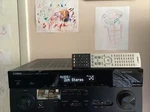 Yamaha RX-A720 Aventage 7.2 Channel Receiver Bundle With Remote Excellent!. Fixed Price $189.99.