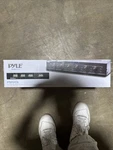 Pyle PSPVC6 Chanel Speaker Selector With Volume Control - Black. Fixed Price $100.00.
