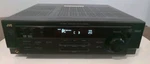 Jvc RX-5020V Am/fm Stereo Receiver No Remote. Tested And Working Great!. Fixed Price $59.99.