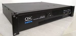 Qsc RMX850A 2-CHANNEL Rackmount Amplifier Pro Audio W/power Cord (c). Fixed Price $159.00.