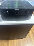 Marantz AV7005 Processor Pre Amp Tuner Xlr Remote. Fixed Price $499.00.