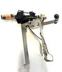 Normende Sterling Caruso 58 Console Stereo Receiver - Ferritte Rotating Antenna. Fixed Price $49.50.