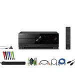 Yamaha RX-A2A Aventage 7.2-CHANNEL Network Receiver With Musiccast. Fixed Price $1099.95.