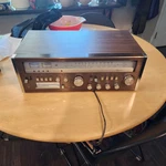 Monteverdi Vintage Receiver Model R435 Series 32A 230V 60HZ 100 Watts - Tested. Fixed Price $120.99.